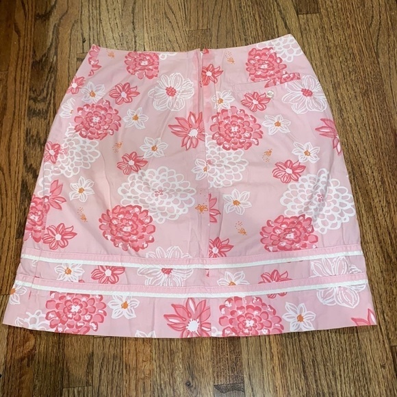 Lilly Pulitzer Skirt Size 0 - Picture 3 of 8